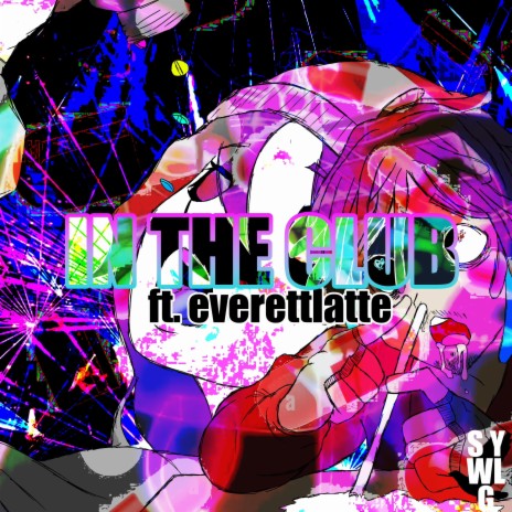 In The Club ft. Everett Latte | Boomplay Music