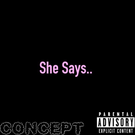 She says... | Boomplay Music
