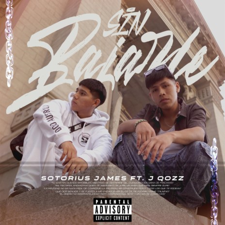 SIN BAJARLE ft. Sotorius James | Boomplay Music