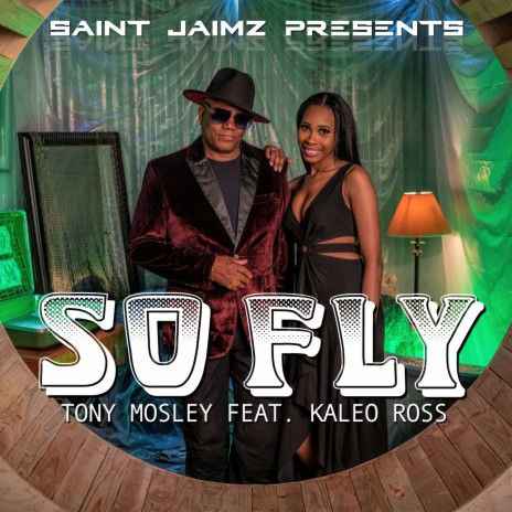 So Fly (R&B VERSION) ft. TONY MOSLEY | Boomplay Music