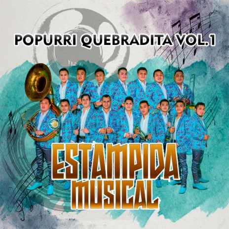 Popurrí Quebradita Vol. 1 | Boomplay Music