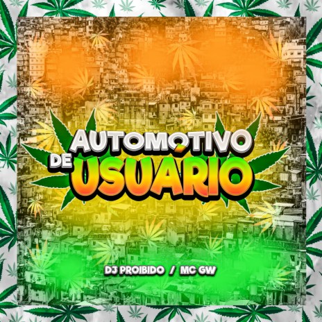 Automotivo de Usuário ft. Mc Gw | Boomplay Music