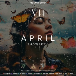 Lofi Vibes Vol. 14 April Showers 1