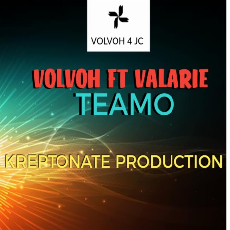 JEHOVAH TEAMO ft. Verlary | Boomplay Music
