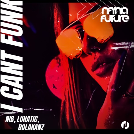 I Can't Funk (Original Mix) ft. Lunatic & DolaKanZ | Boomplay Music