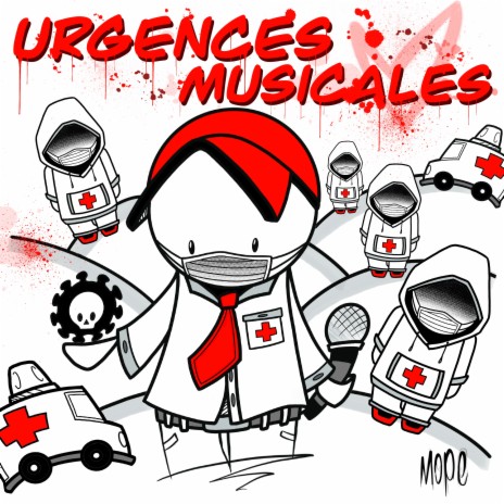 Urgences musicales (feat. Greenfinch, Swift Guad, Saligo, Dah Conectah, Nano, Dooz Kawa, Davodka, Demi Portion & Degiheugi) | Boomplay Music