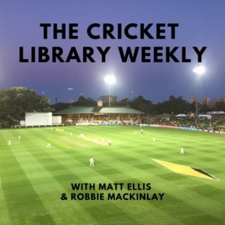 Laura Jolly - Special Guest on the Cricket Library Weekly