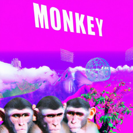 Monkeys In My Brain | Boomplay Music