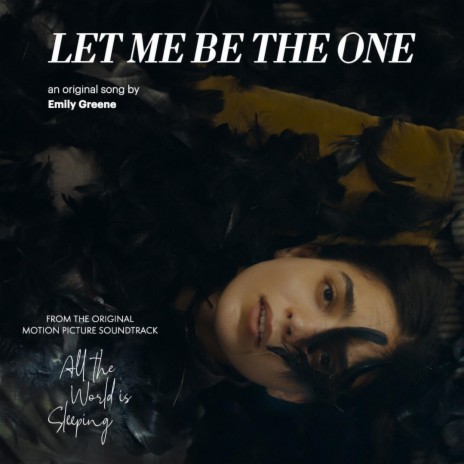 Let Me Be the One (Single Version) | Boomplay Music
