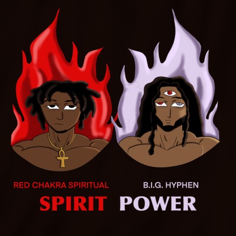 Spirit Power ft. RedChakraSpiritual | Boomplay Music