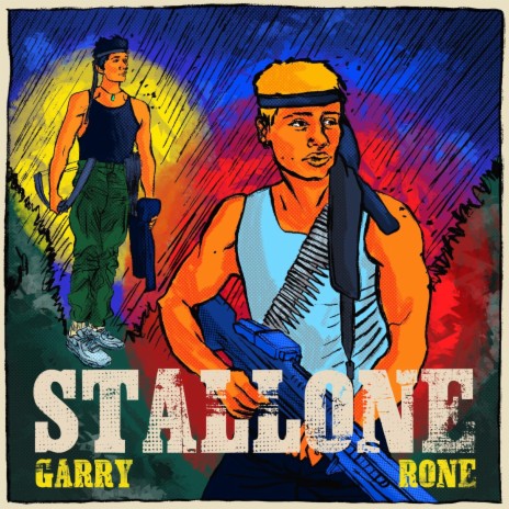 Stallone ft. GARRY | Boomplay Music
