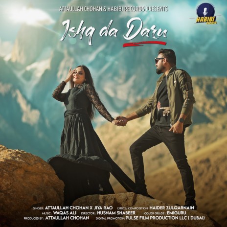 ISHQ DA DARU ft. Jiya Rao | Boomplay Music