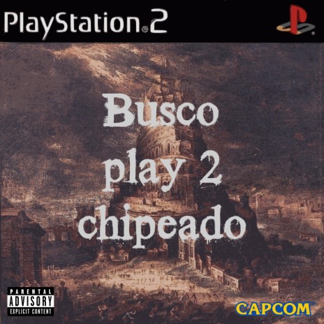 Busco play 2 chipeado ft. Locked