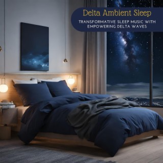 Delta Ambient Sleep - Transformative Sleep Music with Empowering Delta Waves