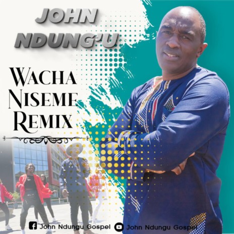 Wacha Niseme (Remix) | Boomplay Music