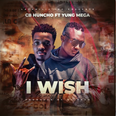 I Wish ft. Yung Mega | Boomplay Music