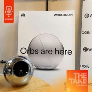 Why are millions scanning their eyes for Worldcoin?