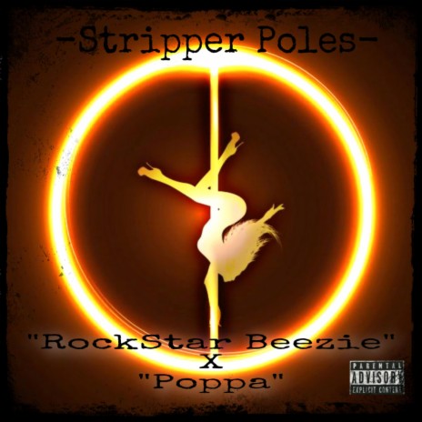 Stripper Poles (feat. Poppaa) | Boomplay Music