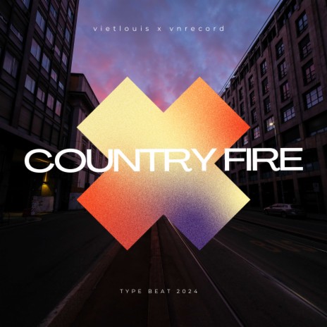 Country Fire ft. V.N Record | Boomplay Music