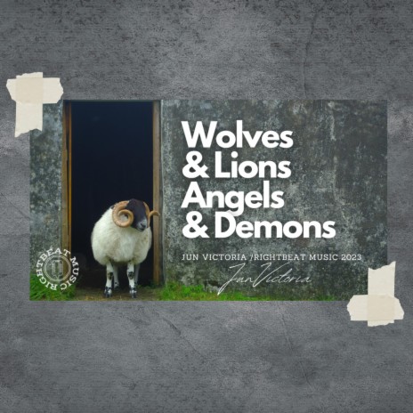 Wolves and Lions Angels and Demon | Boomplay Music