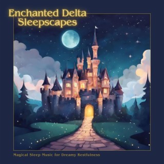 Enchanted Delta Sleepscapes - Magical Sleep Music for Dreamy Restfulness