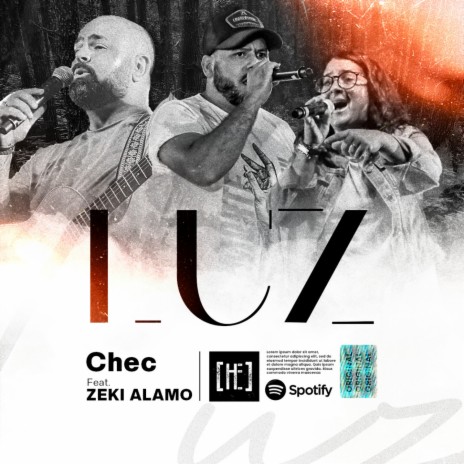LUZ ft. Zeki Alamo | Boomplay Music
