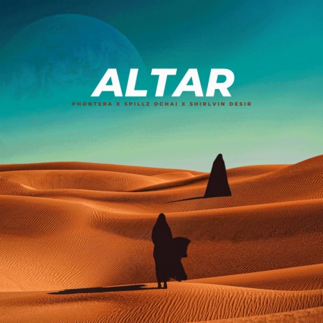 Altar ft. Spillz Ochai & Shirlvin Desir | Boomplay Music
