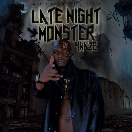 Late night monster