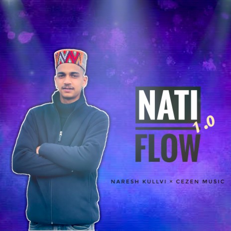 NATI FLOW 1.0 ft. NARESH KULLVI & VIPUL BHARDWAJ | Boomplay Music