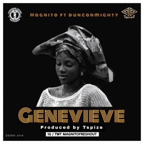 Genevieve ft. Duncan Mighty | Boomplay Music