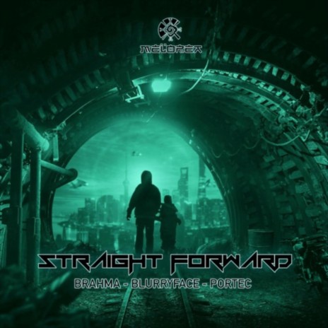 Straight Forward (feat. BlurryFace & Portec) | Boomplay Music