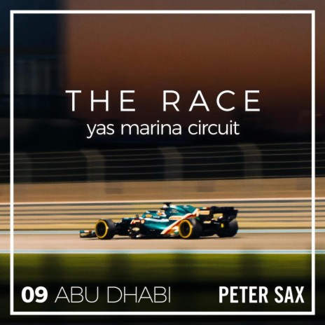 Abu Dhabi 09 - The Race (Yas Marina Circuit) [Radio Edit]