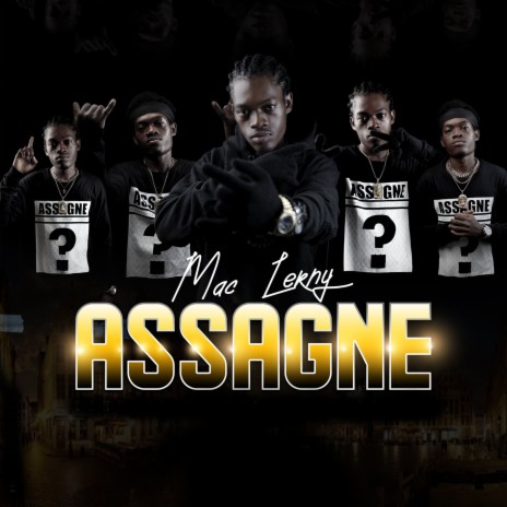 Assagne | Boomplay Music