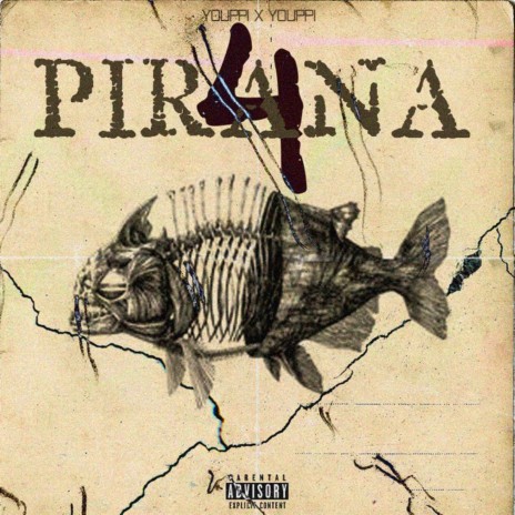 PIRANA 4 | Boomplay Music