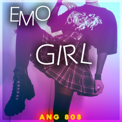 Ela É Emo Girl | Boomplay Music