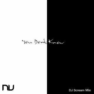 You Don't Know (DJ Scream Mix) lyrics | Boomplay Music