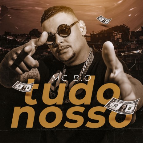 Tudo Nosso ft. DJ Oreia | Boomplay Music