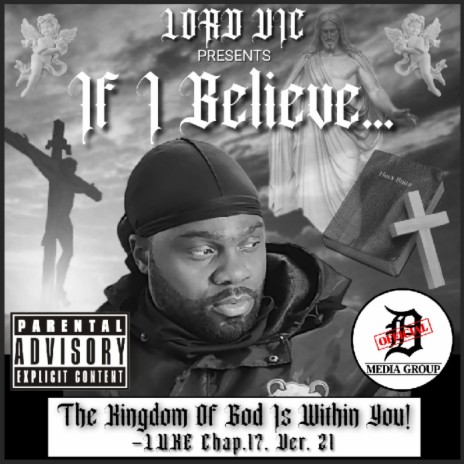 IF I BELIEVE... (Theological Thoughts In Motion) (PROMO MIX) ft. ANTI THE ARTIST [Posthumously/Vicariously]