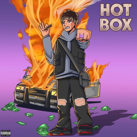 Hotbox | Boomplay Music