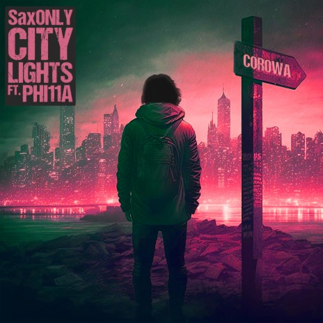 City Lights ft. Phi11a | Boomplay Music