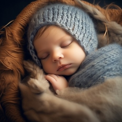 Serene Lullaby for Starry Slumber ft. Lullaby Rain & Sleeping Little Lions
