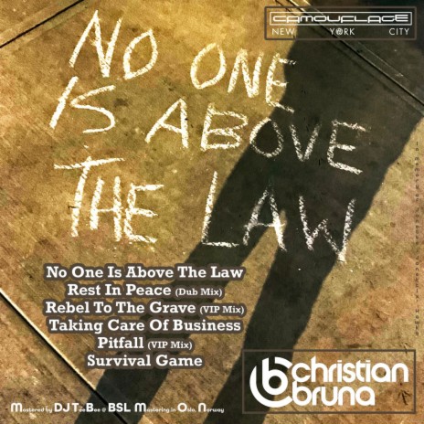 No One Is Above The Law | Boomplay Music