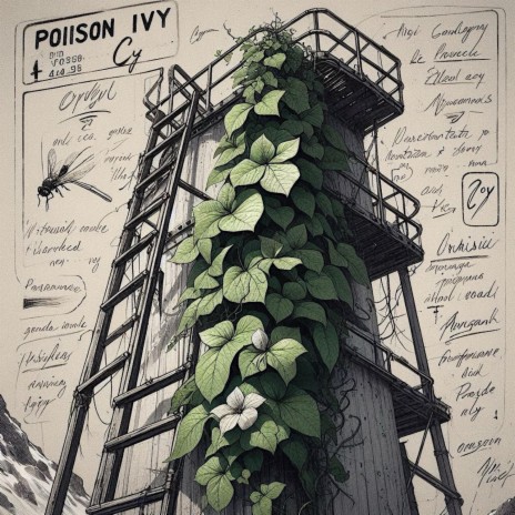 Poison Ivy (Toxicodendron II) ft. Cy | Boomplay Music