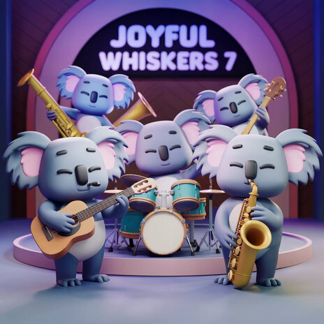 Joyful Whiskers 7 | Boomplay Music