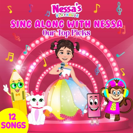Welcome to Nessa's PlayHouse!