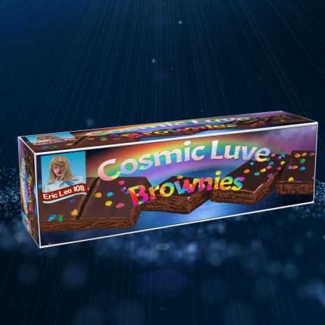 Cosmic Luve Brownies | Boomplay Music