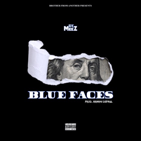 Blue Faces | Boomplay Music