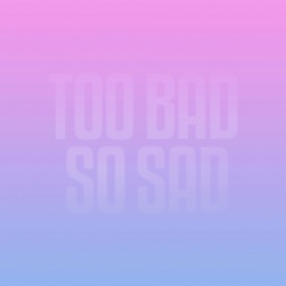 Too Bad So Sad (Slowed + Reverb)