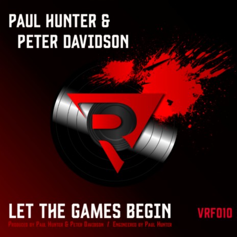 Let The Games Begin ft. Peter Davidson