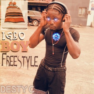 Igbo Boy Freestyle